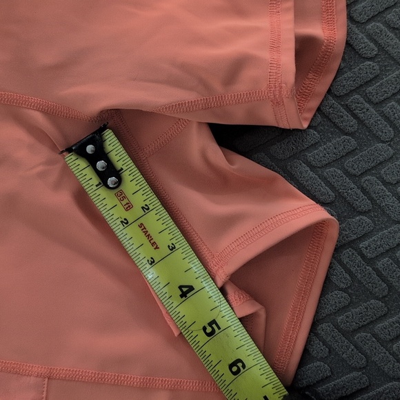 Orange Rabbit Shorts - Picture 4 of 4